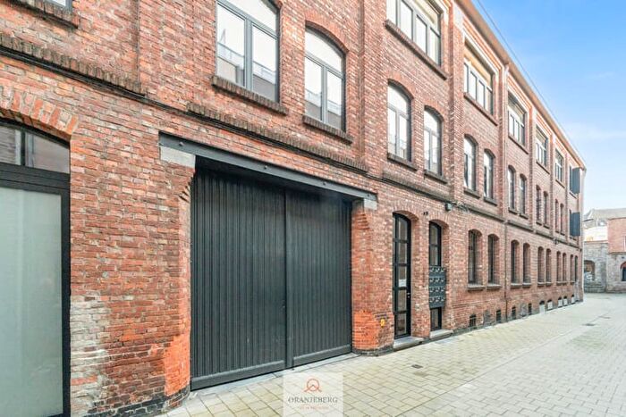 7-kamerappartement te koop in Gent