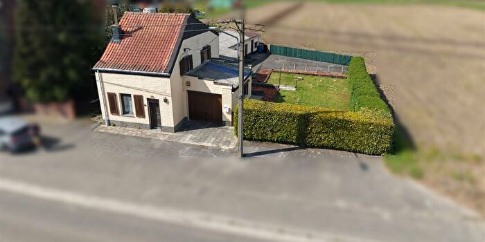 2-kamerhuis te koop in Péruwelz