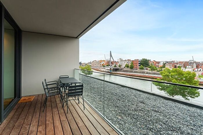 10-kamerappartement te huur in Kortrijk