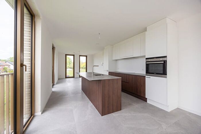 2-kamerappartement te koop in Ranst