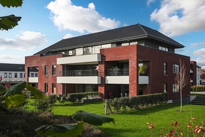 3-kamerappartement te koop in Tournai