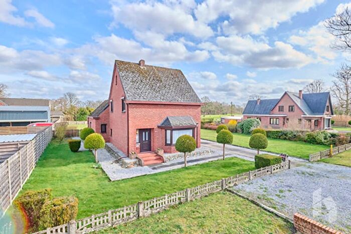 3-kamerhuis te koop in Balen