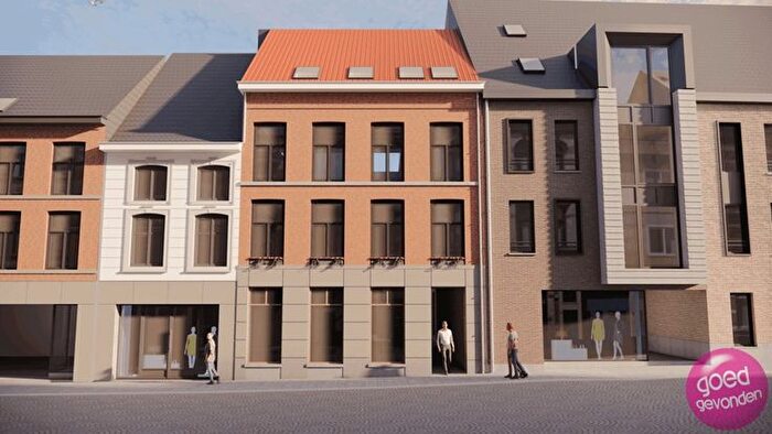 Appartement te koop in Tongeren