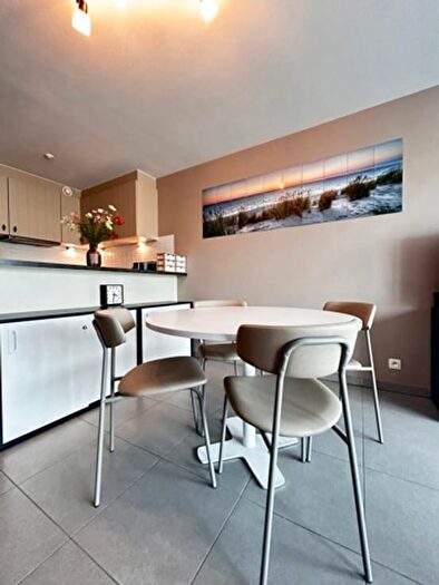 2-kamerappartement te koop in Oostende