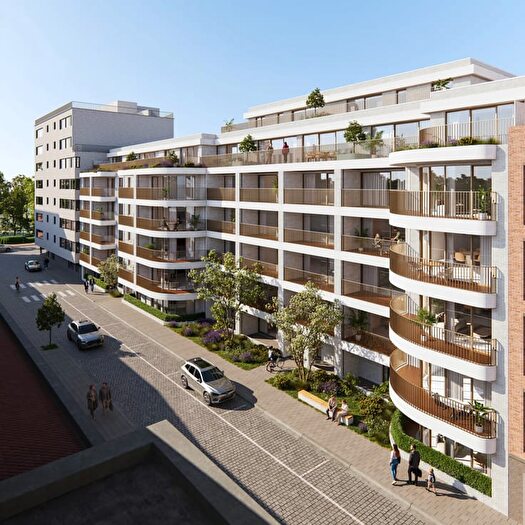 Appartement te koop in Oostende
