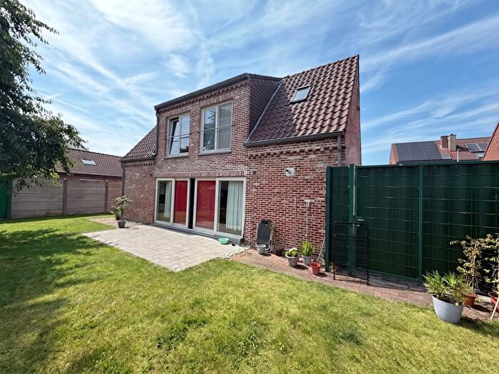 2-kamerhuis te koop in Kapellen