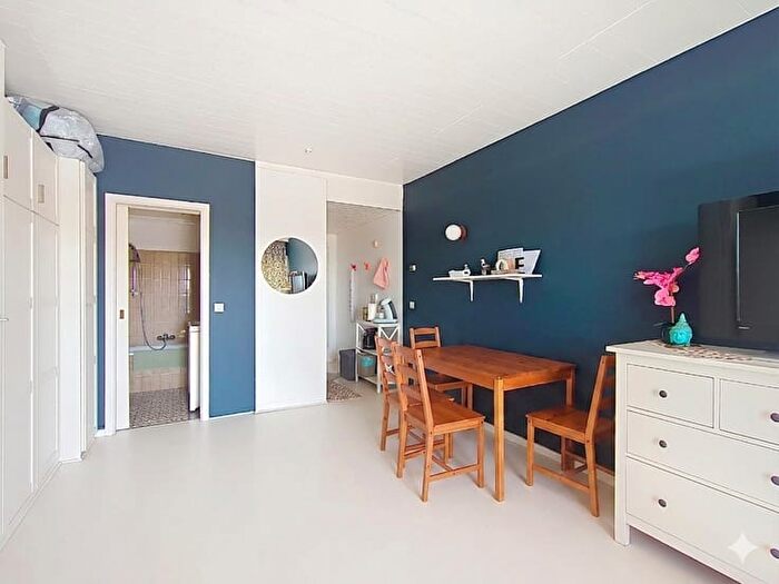 1-kamerappartement te koop in Coxyde