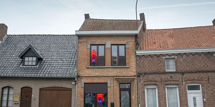 4-kamerhuis te koop in Moen