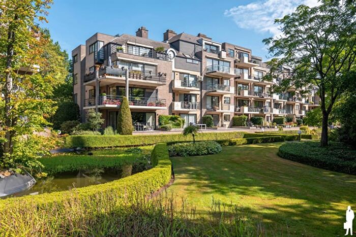 4-kamerappartement te koop in Turnhout