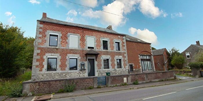 17-kamerhuis te koop in Beaumont