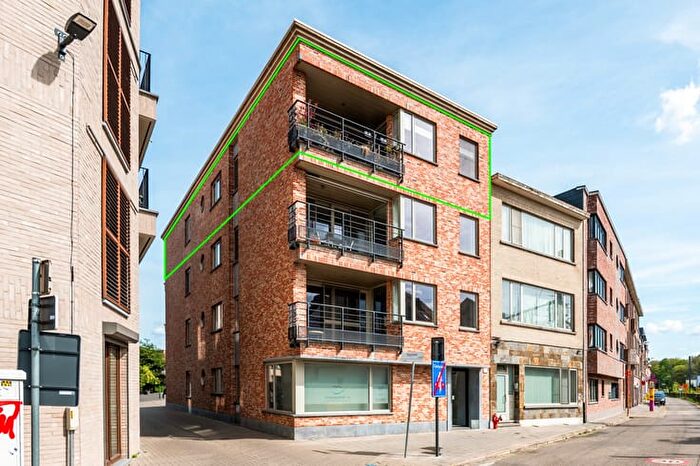 10-kamerappartement te koop in Lier