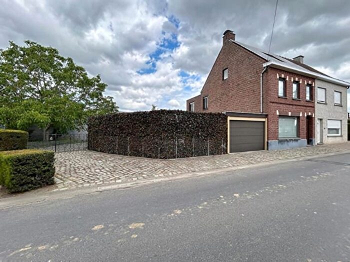 4-kamerhuis te koop in Waregem