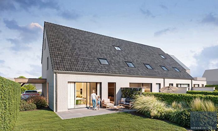 Huis te koop in Maldegem