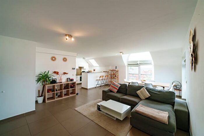 3-kamerappartement te koop in GEMBLOUX