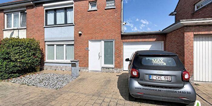 3-kamerhuis te koop in Moeskroen