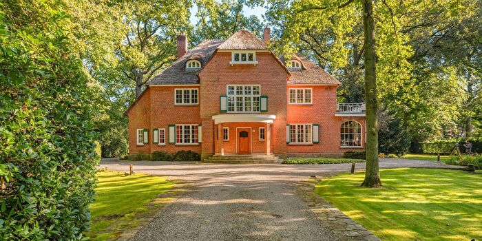 8-kamerhuis te koop in Brasschaat
