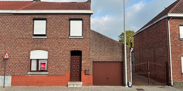 2-kamerhuis te koop in Sint-Truiden