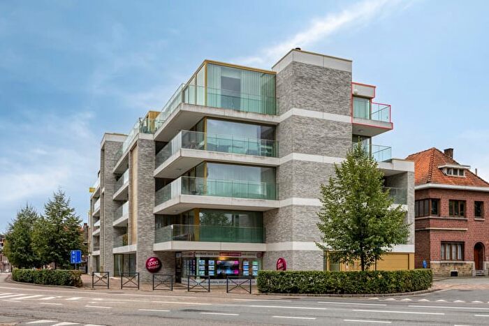 10-kamerappartement te koop in Tongeren-Borgloon