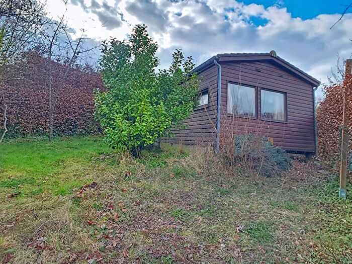 1-kamerhuis te koop in Durbuy
