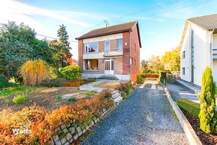 3-kamerhuis te koop in Mouland