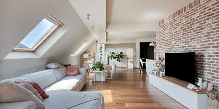 1-kamerappartement te huur in Mechelen