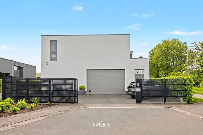 3-kamerhuis te koop in Beveren-Kruibeke-Zwijndrecht