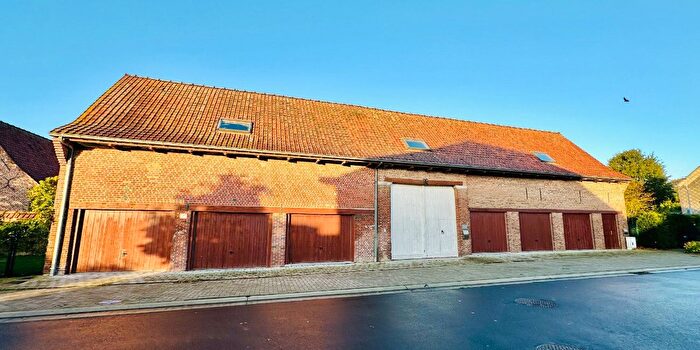 Huis te koop in Geluwe