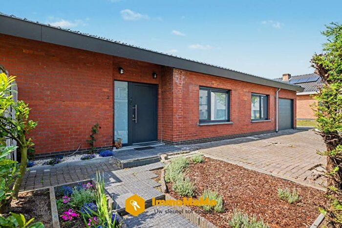 11-kamerhuis te koop in Wachtebeke