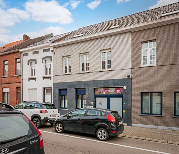 8-kamerhuis te koop in Halle