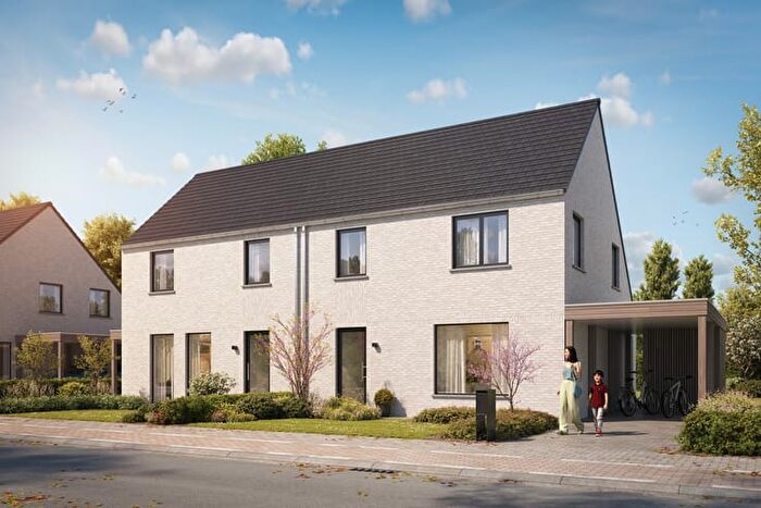 Huis te koop in Roeselare