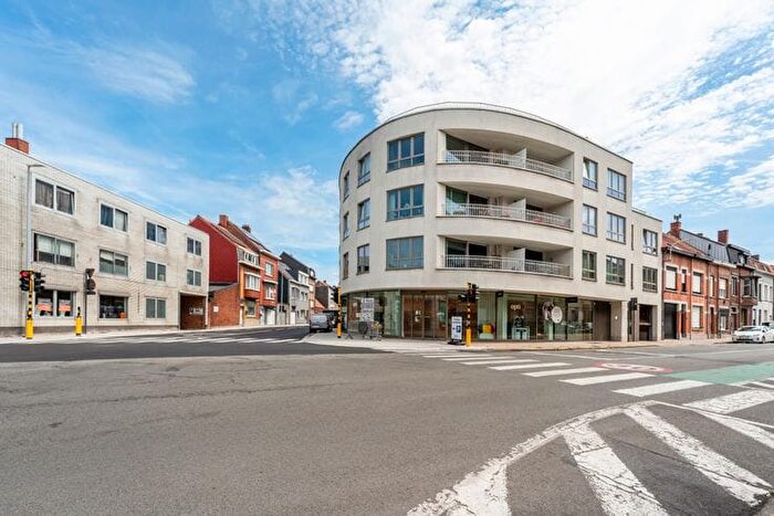 3-kamerappartement te koop in Menen