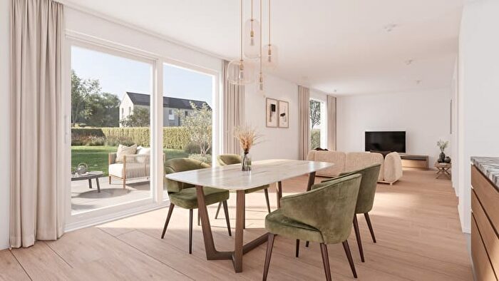 4-kamerhuis te koop in Eghezée