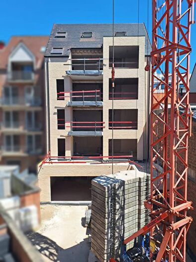 7-kamerappartement te koop in Koksijde