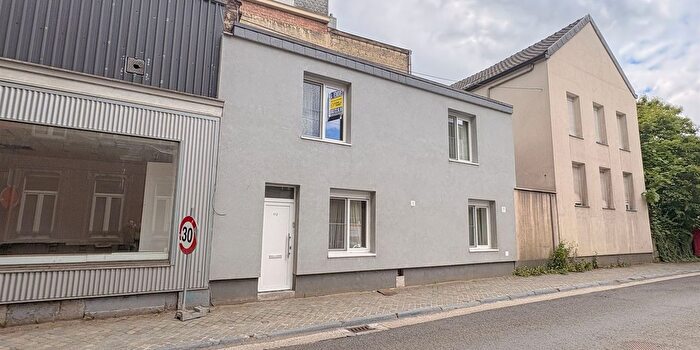 2-kamerhuis te huur in Verviers