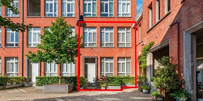 2-kamerappartement te koop in Antwerpen
