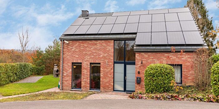 4-kamerhuis te koop in Barvaux-sur-Ourthe