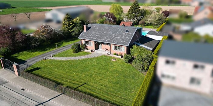 5-kamerhuis te koop in Blicquy