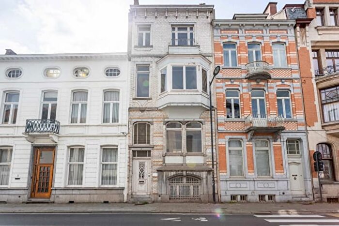 5-kamerhuis te koop in Aalst