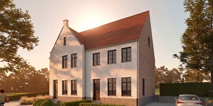 3-kamerhuis te koop in Zottegem