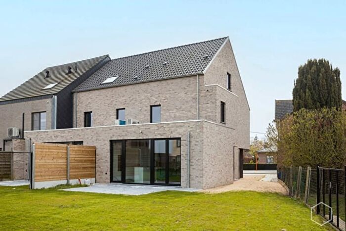 3-kamerhuis te koop in Lede