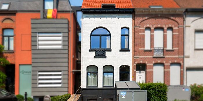 2-kamerappartement te koop in Schoten