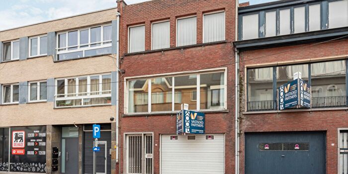 3-kamerhuis te koop in Beerse