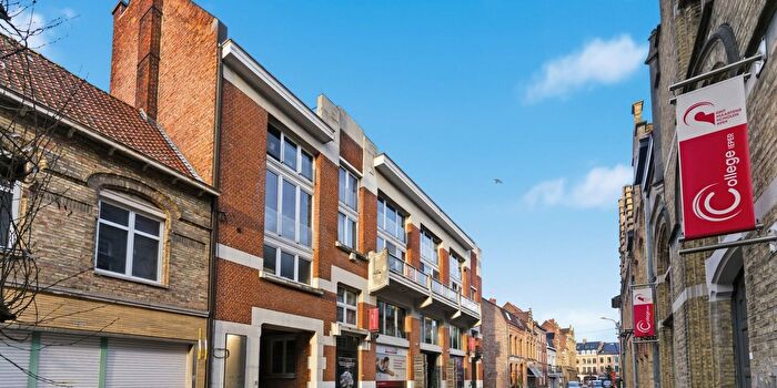 Appartement te koop in Ieper