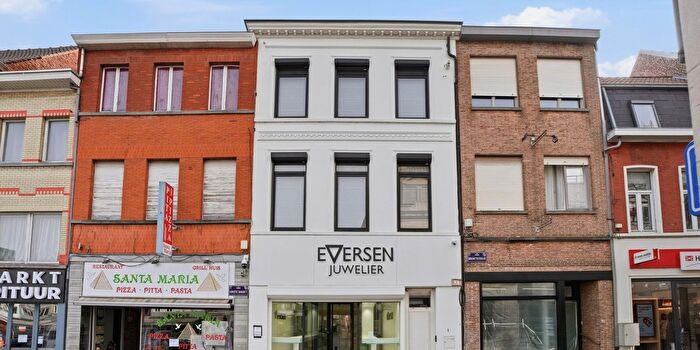 6-kamerhuis te koop in Izegem