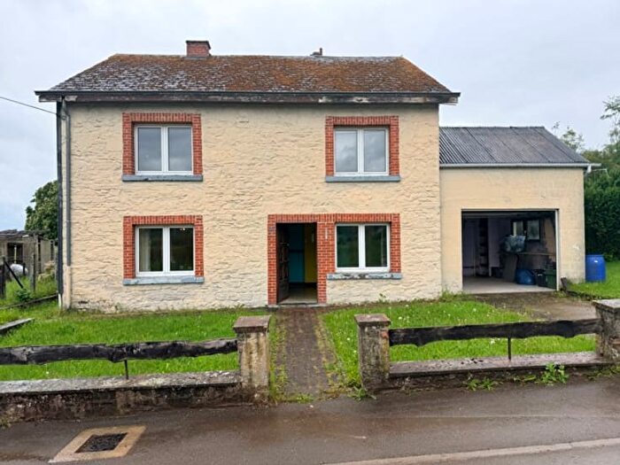 3-kamerhuis te koop in Libin Transinne