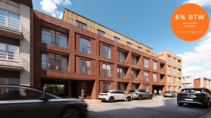 2-kamerappartement te koop in WILLEBROEK