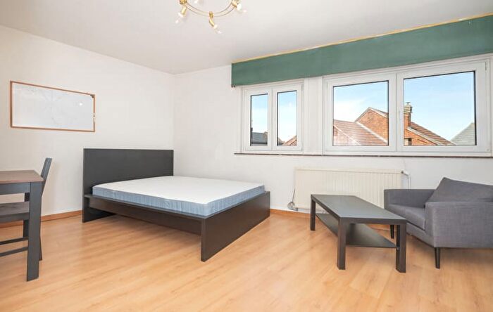 1-kamerappartement te huur in Waterloo