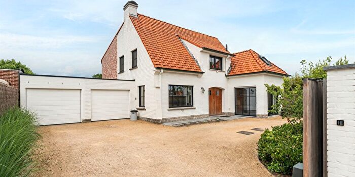4-kamerhuis te koop in Wevelgem