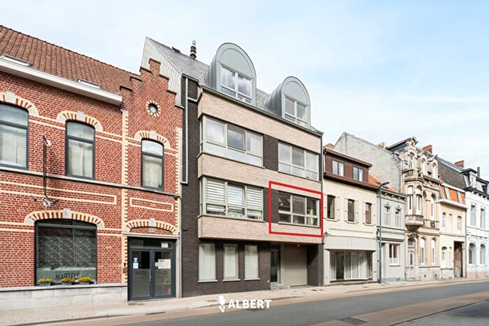 1-kamerappartement te koop in Izegem
