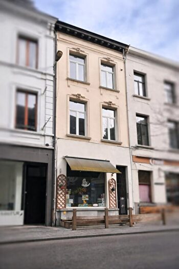 1-kamerhuis te koop in Antwerpen